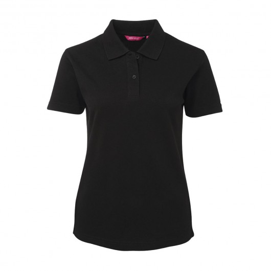 Ladies Signature Polos Black